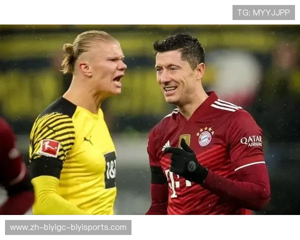 莱万多夫斯基效力德甲期间的最佳球队盘点